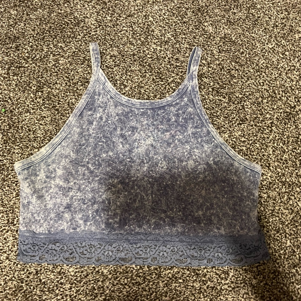 halter tank top